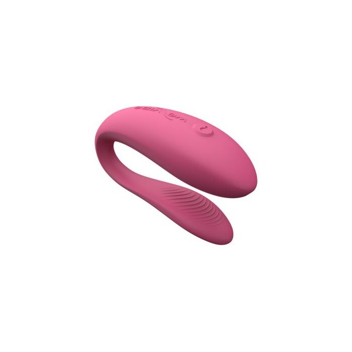Vibratoare Cupluri We-Vibe »Sync Lite Pink« 7,8 cm - Roz