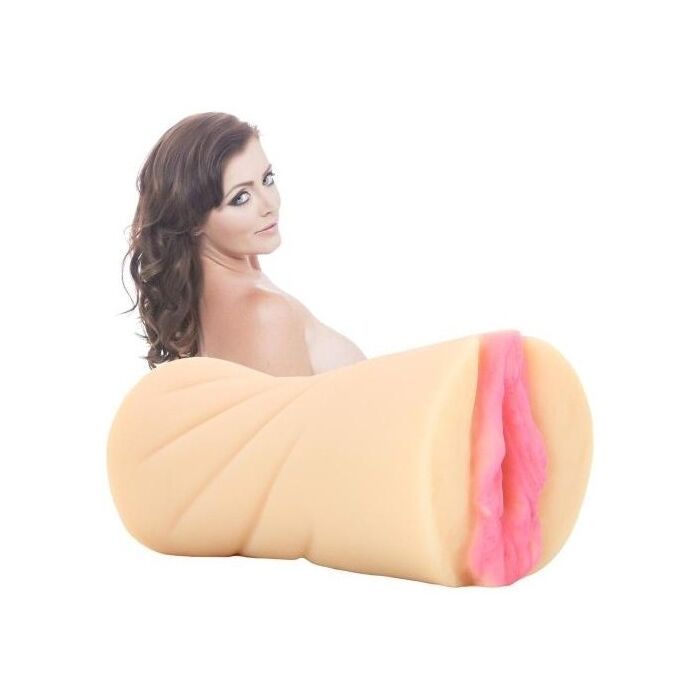 MILF Masturbator Pornstar Strokers - Vagin Ultrarealistic cu nervuri pentru stimulare