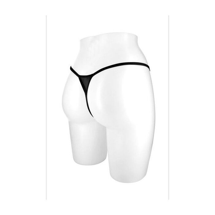 Micro Bikini Belinda Fashion Secret - Negru