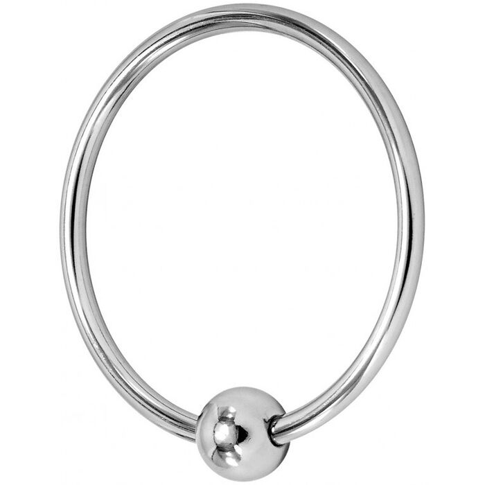 Inel Penis Locked "Single Torc" Argintiu