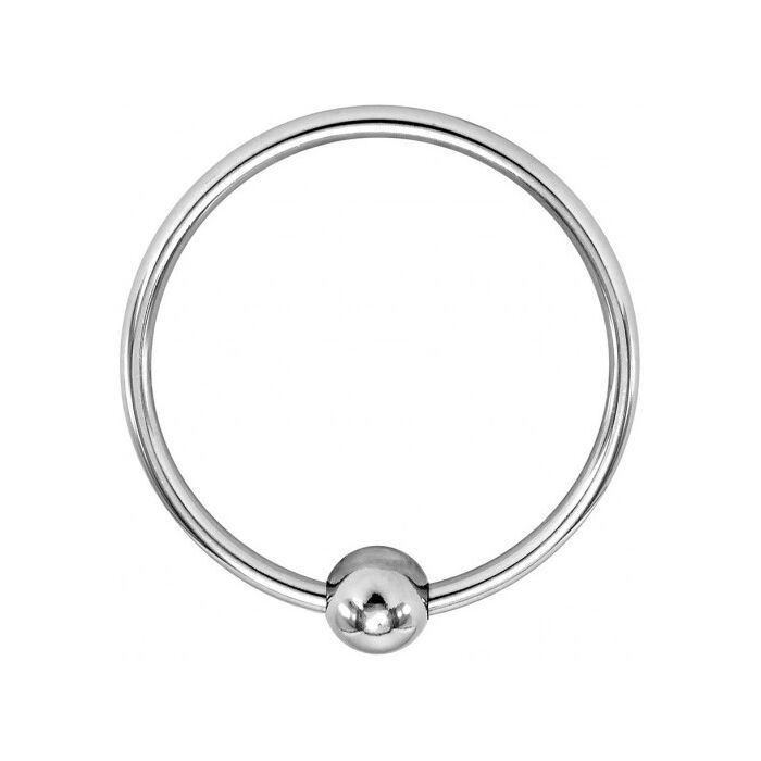 Inel Penis Locked "Single Torc" Argintiu