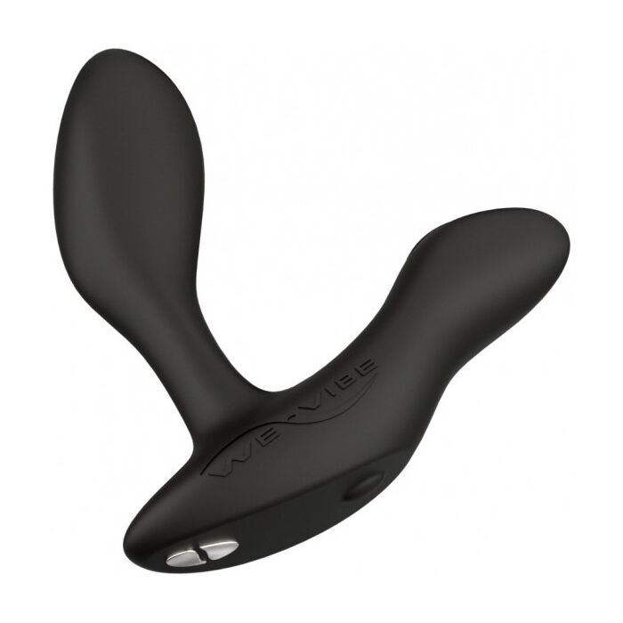 Vibrator We-Vibe »Vector+« 10,9 cm - Negru - TESTER