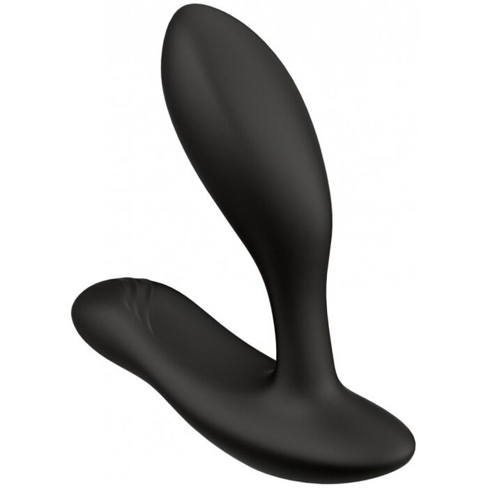 Vibrator We-Vibe »Vector+« 10,9 cm - Negru - TESTER