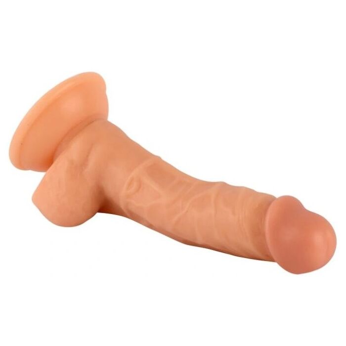 Dildo realist VSCNOVELTY Mr Rude, bej, 19cm