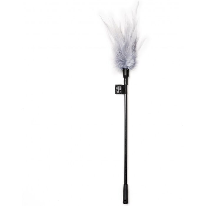 Pamatuf Fifty Shades Of Grey "Tease Feather Tickler" Alb