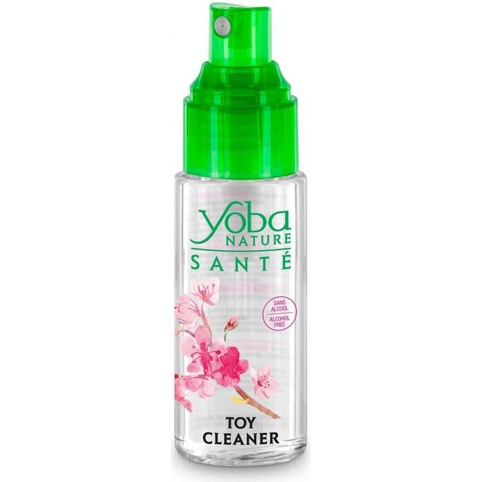 Spray Curatare Jucarii Yoba Toy Cleaner 50 ML