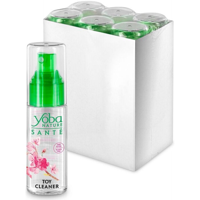 Spray Curatare Jucarii Yoba Toy Cleaner 50 ML