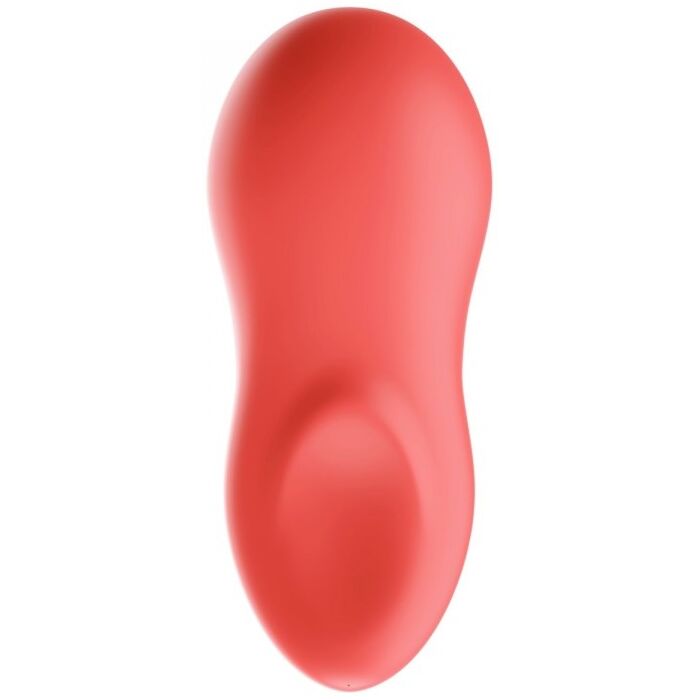 Vibrator We-Vibe »Touch X Lay-on« 10,22 cm - Portocaliu