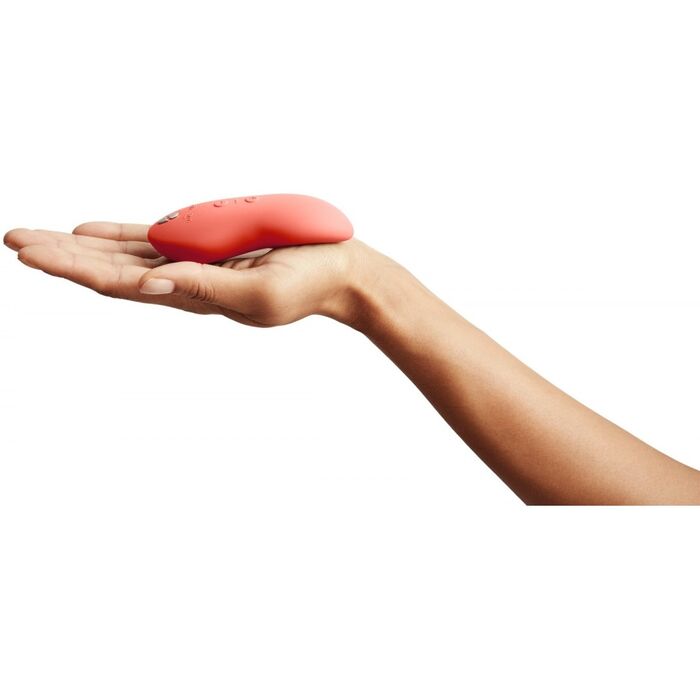 Vibrator We-Vibe »Touch X Lay-on« 10,22 cm - Portocaliu