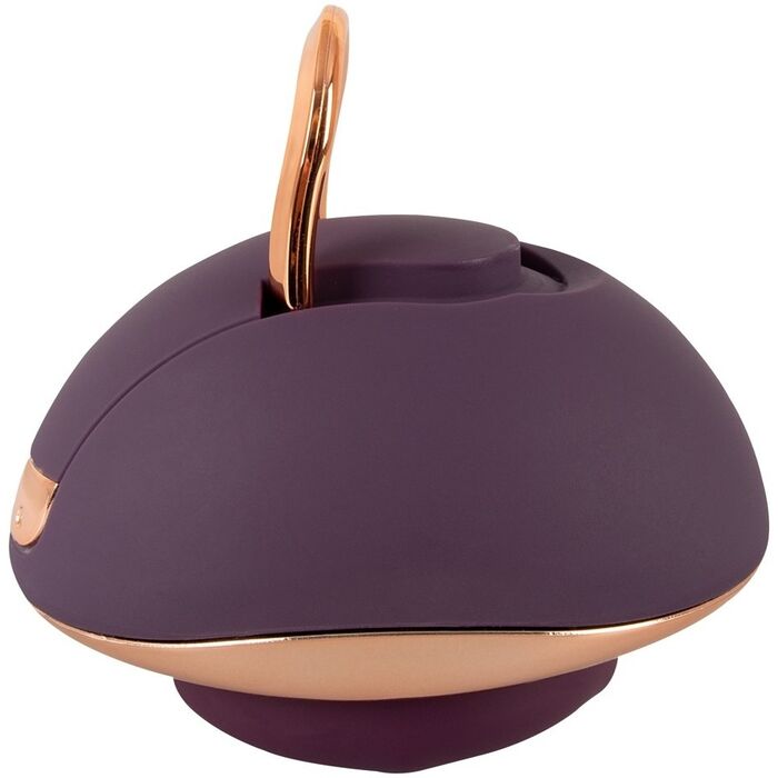 Aparat Masaj Belou »Rotating Vulva Massager« 9,9 cm - Violet