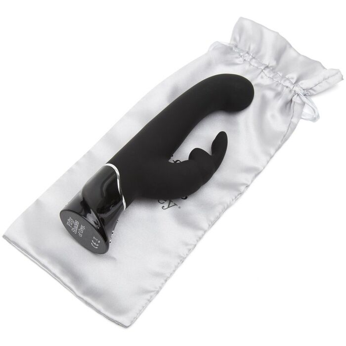 Vibrator Fifty Shades Of Grey »Greedy Girl« 24 cm - Negru