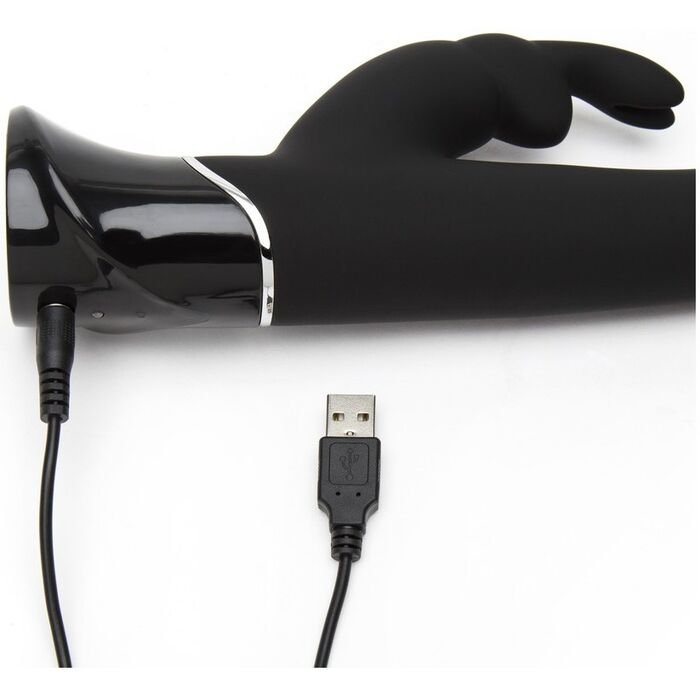Vibrator Fifty Shades Of Grey »Greedy Girl« 24 cm - Negru