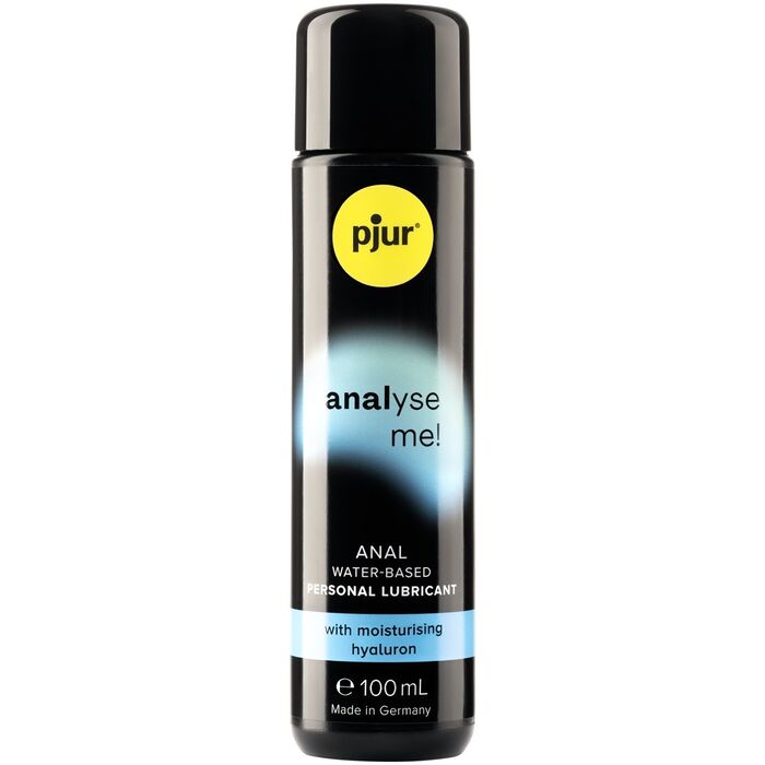 Lubrifiant Anal Pjur "Analyse Me Comfort Water" 100ml