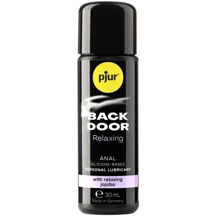 Lubrifiant Anal Pjur "Back Door" 30 ml
