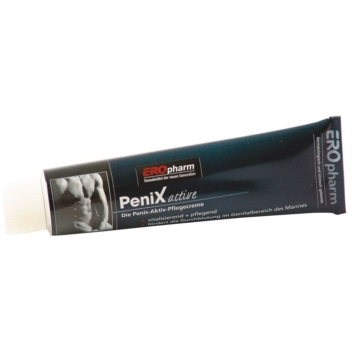 Crema pentru Erectie JoyDivision "PeniX" 75 ml