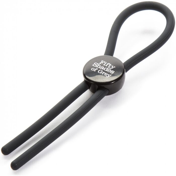 Fifty Shades of Grey - Inel Penis - Again and Again adjustable Cock Ring