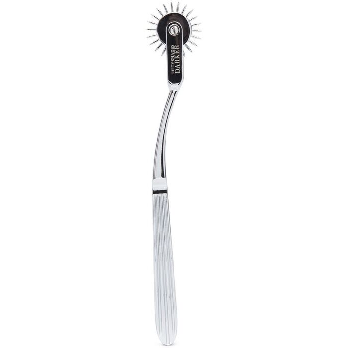 Fifty Shades Of Grey - Adrenaline Spikes Wartenberg Wheel
