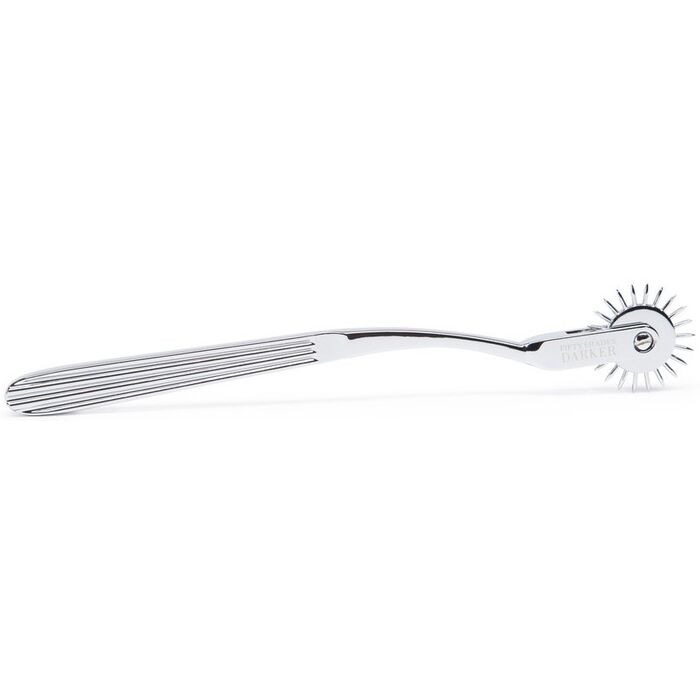 Fifty Shades Of Grey - Adrenaline Spikes Wartenberg Wheel