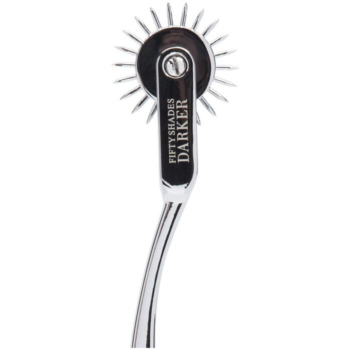 Fifty Shades Of Grey - Adrenaline Spikes Wartenberg Wheel