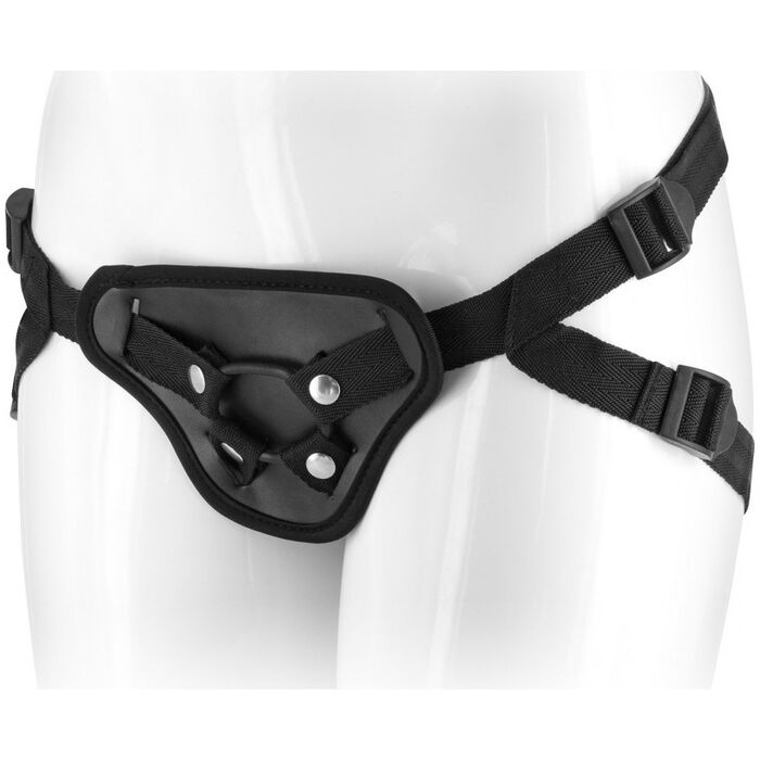 Chilot Strap On Harness Real Body