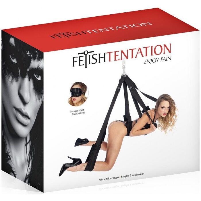 Leagan Pozitii Sexuale Swing Strap Fetish Tentation