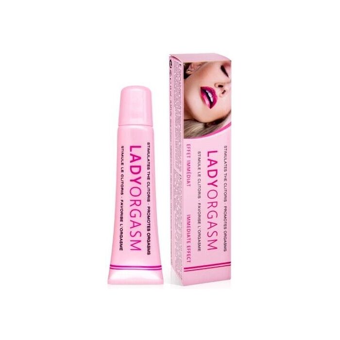 Crema Lady Orgasm Gel