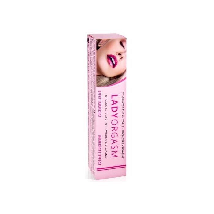 Crema Lady Orgasm Gel