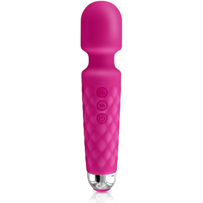 Aparat de Masaj Yoba »Love Wand Wendy« Roz
