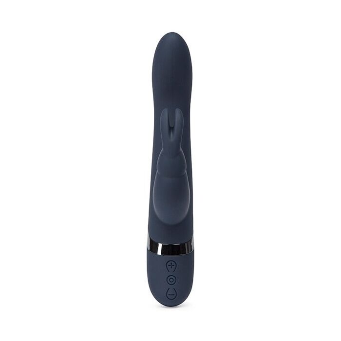 Vibrator Fifty Shades of Grey »Darker« 20 cm - Negru