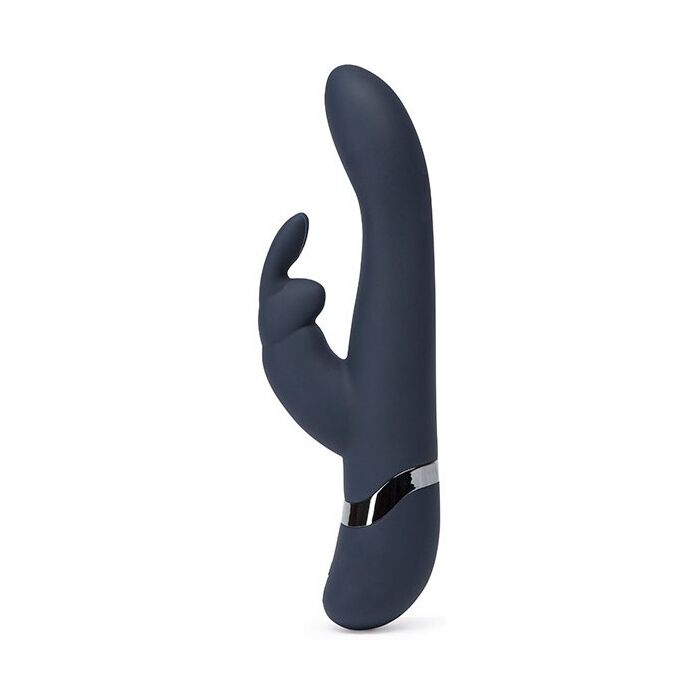 Vibrator Fifty Shades of Grey »Darker« 20 cm - Negru