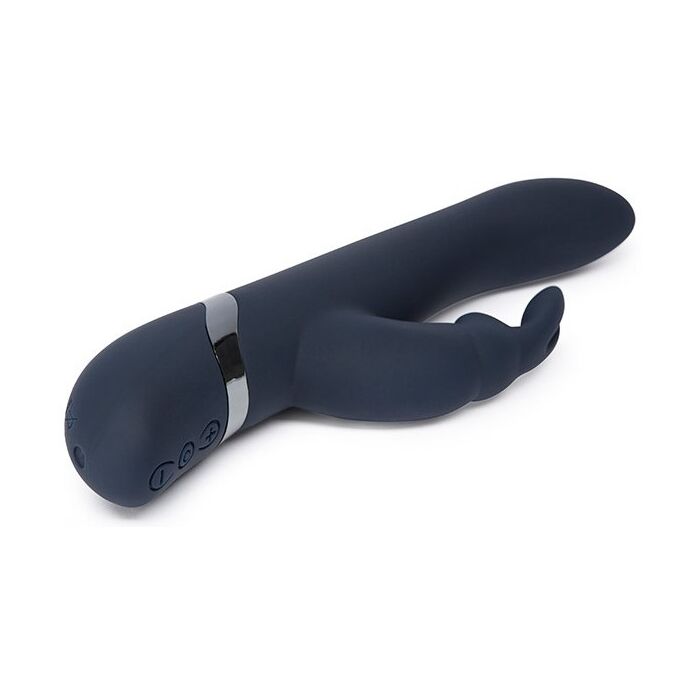 Vibrator Fifty Shades of Grey »Darker« 20 cm - Negru