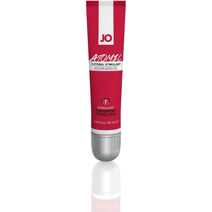 Stimulent clitoral System JO Premium Warming Tinling, Atomic Sensation, 10 ml