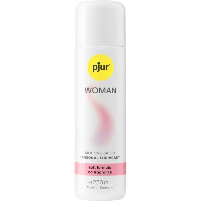 Lubrifiant Pjur "Silicone Woman" 250 ml