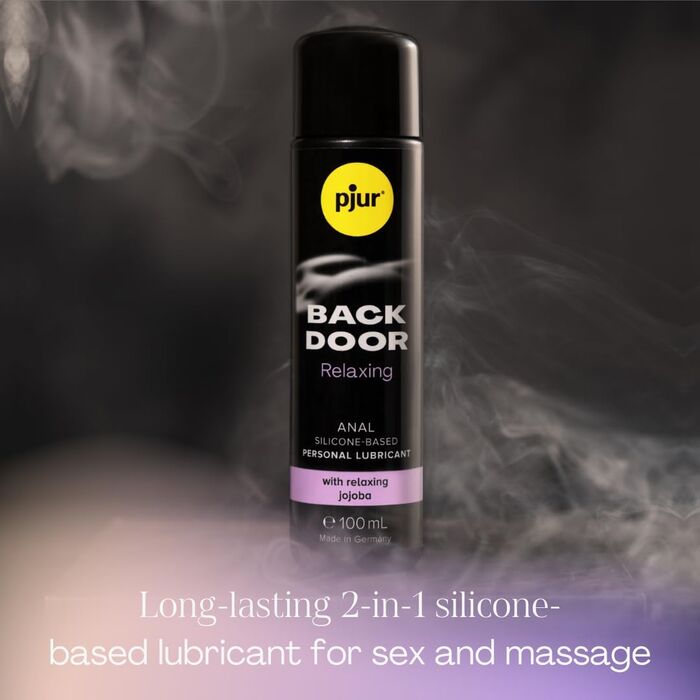Lubrifiant Anal Pjur "Back Door" 30 ml