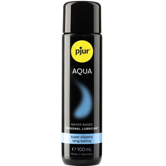 Lubrifiant Pjur "Aqua" 100 ml