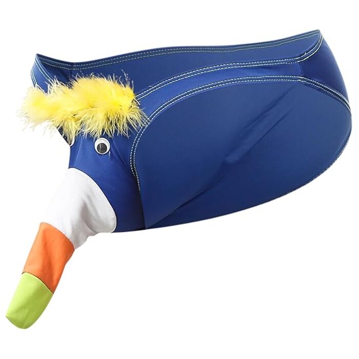 Bikini MOB Eroticwear MOB Toucan Bikini Albastru - imagine suplimentara 90