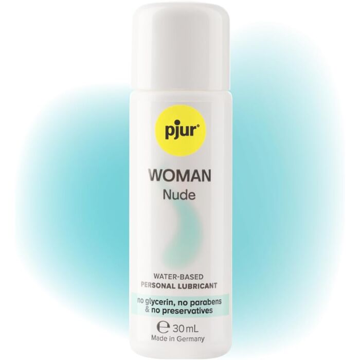 Lubrifiant Intim Pjur "Woman Nude" 30 ml