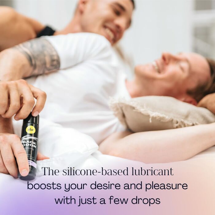 Lubrifiant Anal Pjur "Back Door" 30 ml
