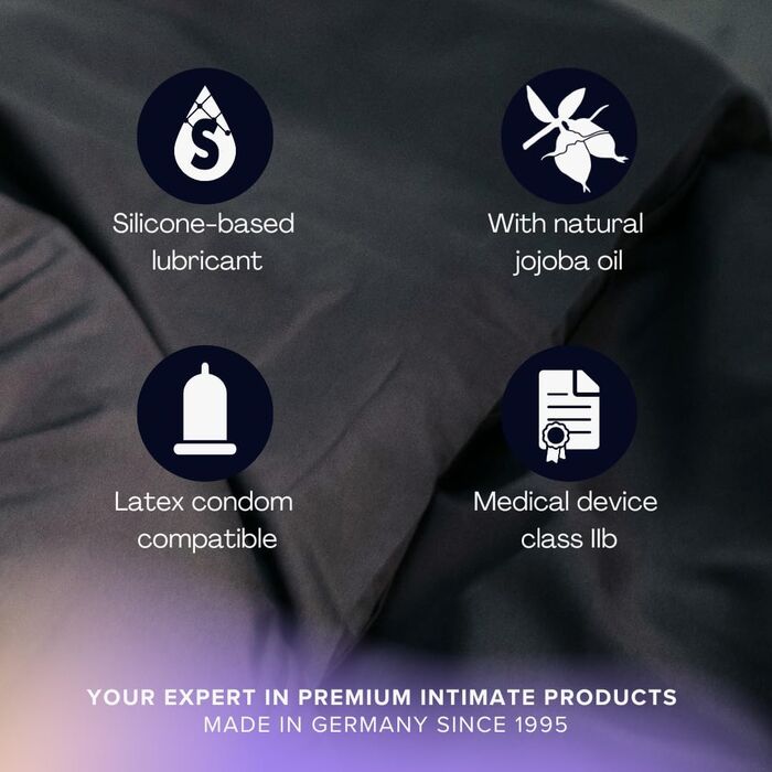 Lubrifiant Anal Pjur "Back Door" 30 ml