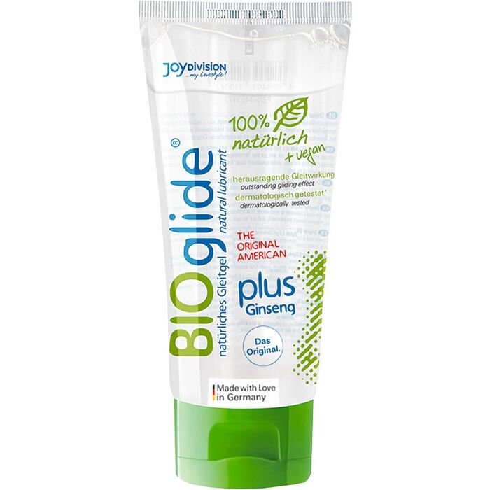Lubrifiant American Joy Division "BIOglide Plus" 100ml_6
