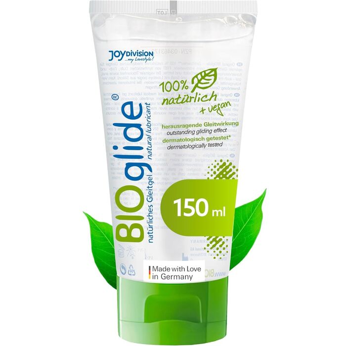Lubrifiant JoyDivision "BIOglide" 150 ml