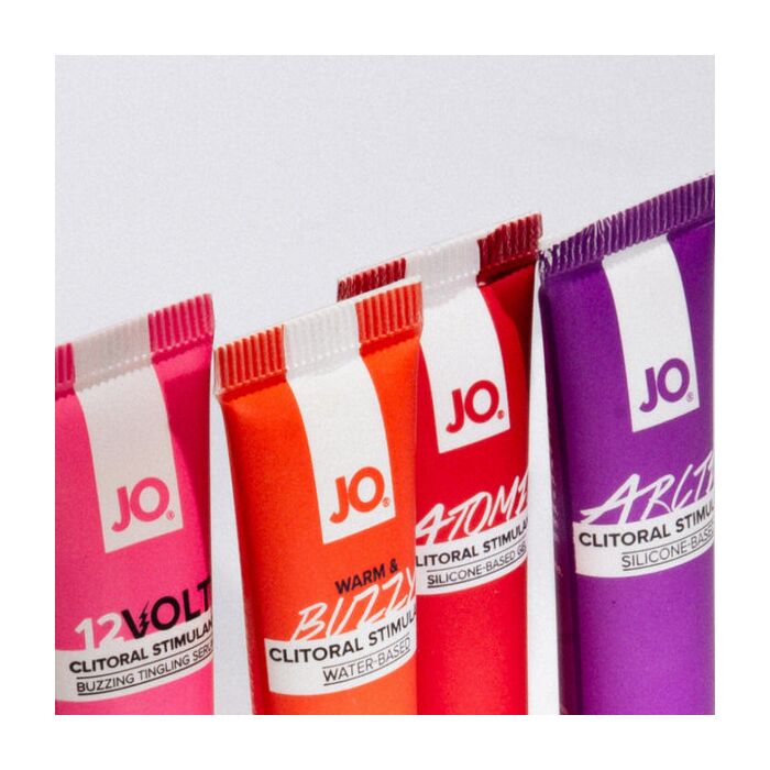 Stimulent clitoral System JO Premium Warming Tinling, Atomic Sensation, 10 ml
