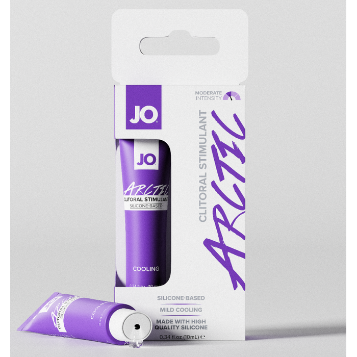 Gel Stimulant Clitoris JO Arctic 10ml