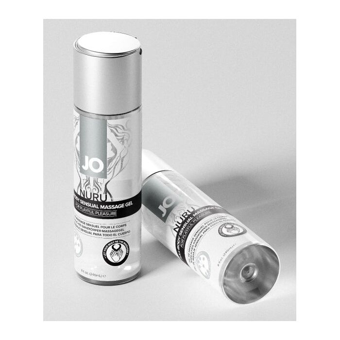 Gel Masaj Erotic JO Nuru Full Body 240ml