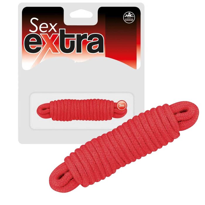 Sfoara Bondage Sex Extra 3m, Rosie