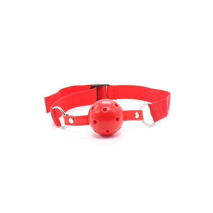 Calus Gura Nylon Toyz4Lovers, Rosu