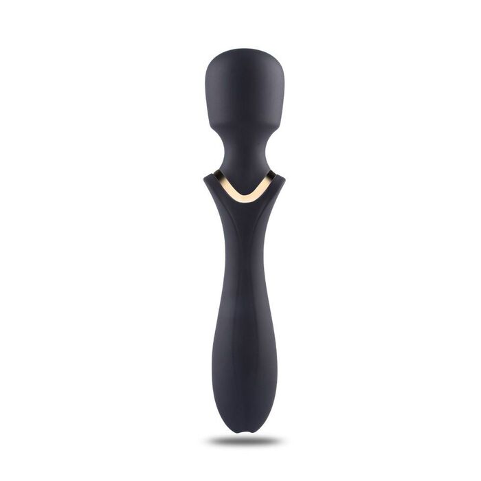 Vibrator Wonder Wand - Aparat Masaj Sexual- negru_1