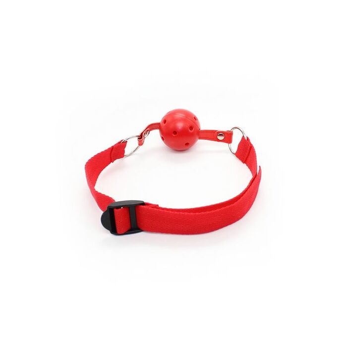 Calus Gura Nylon Toyz4Lovers, Rosu