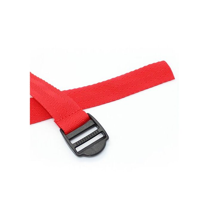 Calus Gura Nylon Toyz4Lovers, Rosu