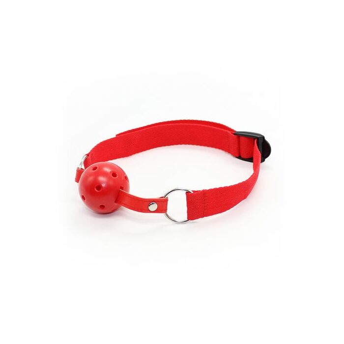 Calus Gura Nylon Toyz4Lovers, Rosu